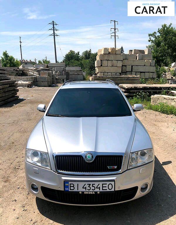 Skoda Octavia A5 2008