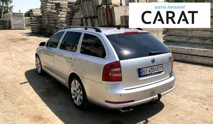 Skoda Octavia A5 2008