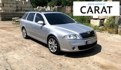 Skoda Octavia A5 2008