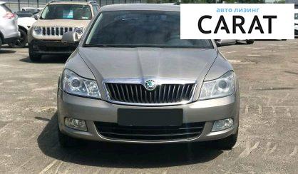 Skoda Octavia A5 2012