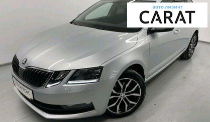 Skoda Octavia A7 2018 Skoda Octavia A7 2018