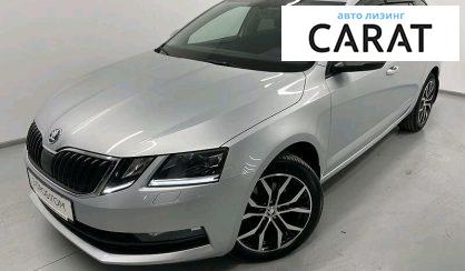 Skoda Octavia A7 2018