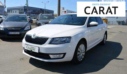 Skoda Octavia A7 2016