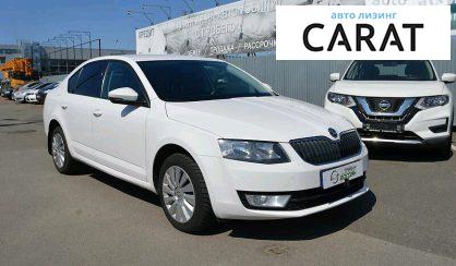 Skoda Octavia A7 2016