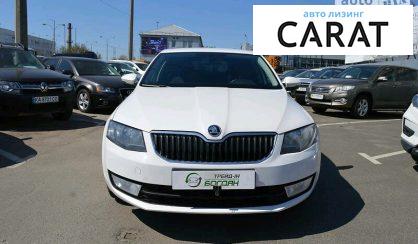 Skoda Octavia A7 2016