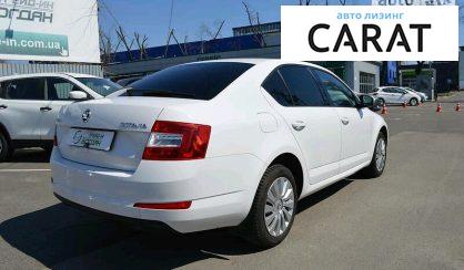 Skoda Octavia A7 2016