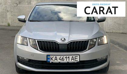 Skoda Octavia A7 2019