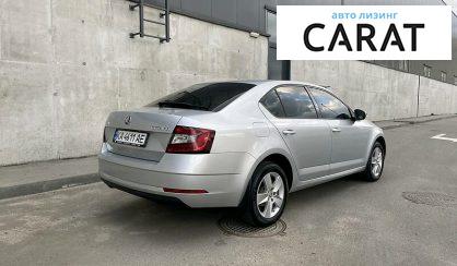 Skoda Octavia A7 2019