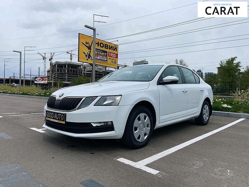 Skoda Octavia A7 2017 Skoda Octavia A7 2017