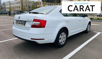 Skoda Octavia A7 2017