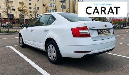 Skoda Octavia A7 2017