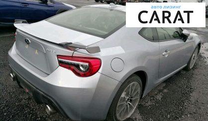 Subaru BRZ 2020