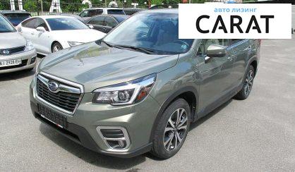 Subaru Forester 2019