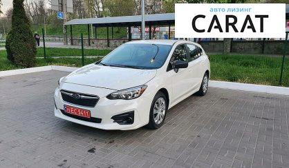 Рассмотреть Subaru Impreza 2018 Subaru Impreza 2018 - авто лізинг Carat