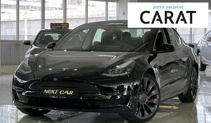 Рассмотреть Tesla Model 3 2021 Tesla Model 3 2021 - авто лізинг Carat