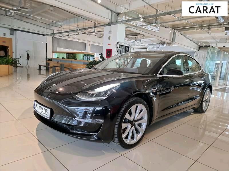 Tesla Model 3 2019 Tesla Model 3 2019