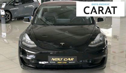 Tesla Model 3 2018