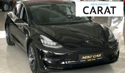 Tesla Model 3 2018