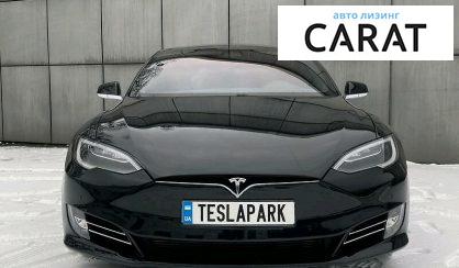 Tesla Model S 2017