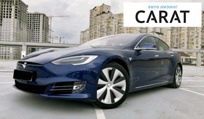 Рассмотреть Tesla Model S 2020 Tesla Model S 2020 - авто лізинг Carat