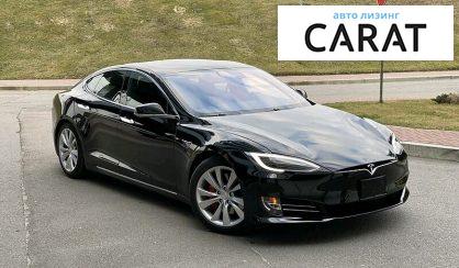 Tesla Model S 2016