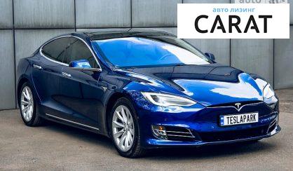 Tesla Model S 2019