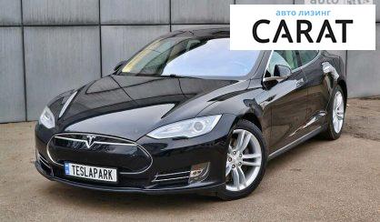 Tesla Model S 2013