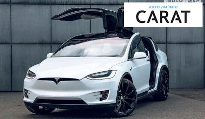 Tesla Model X 2016 Tesla Model X 2016