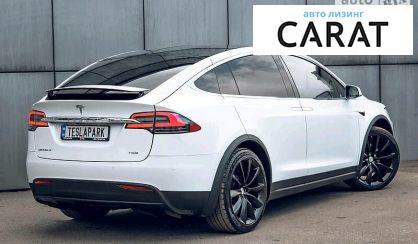 Tesla Model X 2016