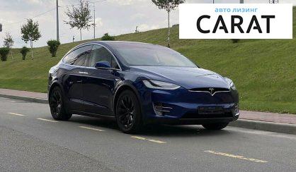 Tesla Model X 2016