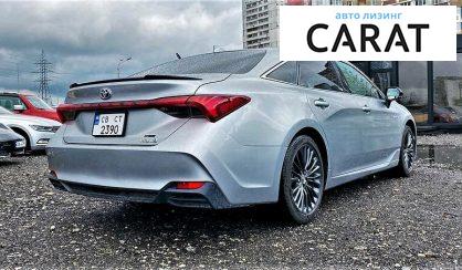 Toyota Avalon 2018