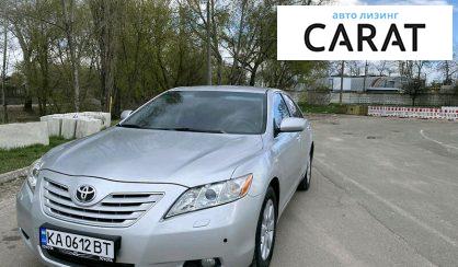 Toyota Camry 2008