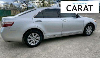 Toyota Camry 2008