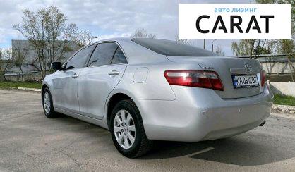 Toyota Camry 2008