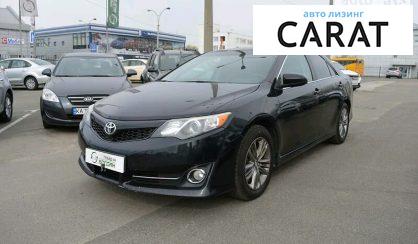 Toyota Camry 2014