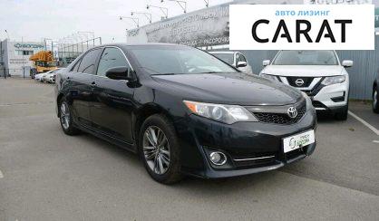 Toyota Camry 2014