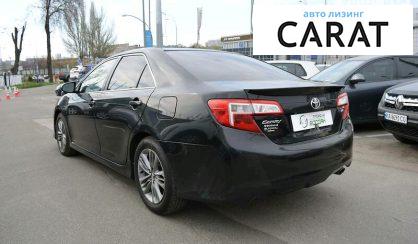 Toyota Camry 2014