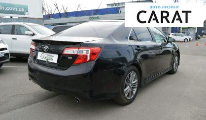 Toyota Camry 2014