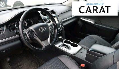 Toyota Camry 2014