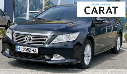 Toyota Camry 2013