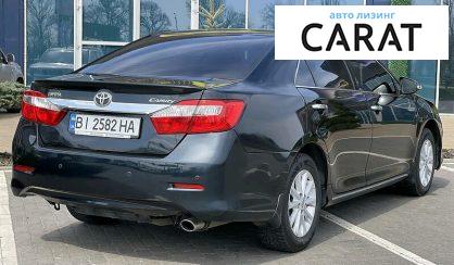 Toyota Camry 2013