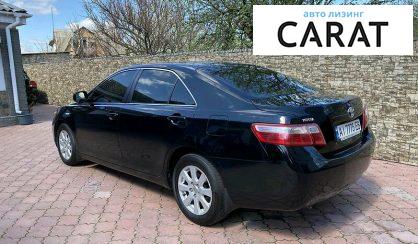 Toyota Camry 2008