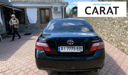 Toyota Camry 2008