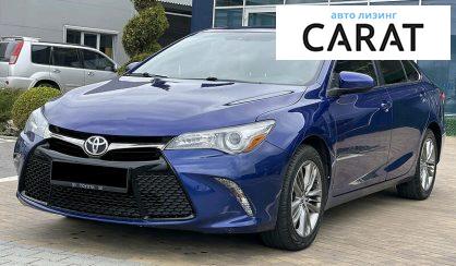 Toyota Camry 2015