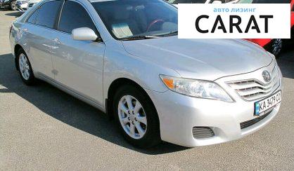 Toyota Camry 2010