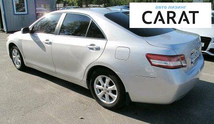 Toyota Camry 2010