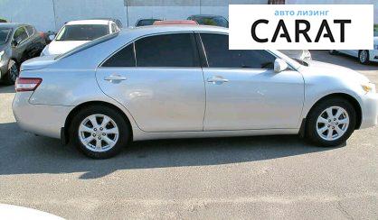 Toyota Camry 2010