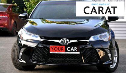 Toyota Camry 2021