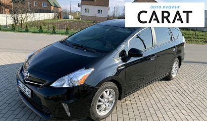 Toyota Prius 2014