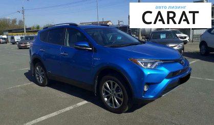 Toyota Rav 4 2018